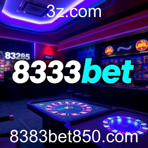 A Ascensão dos Jogos Online com 8383 Bet