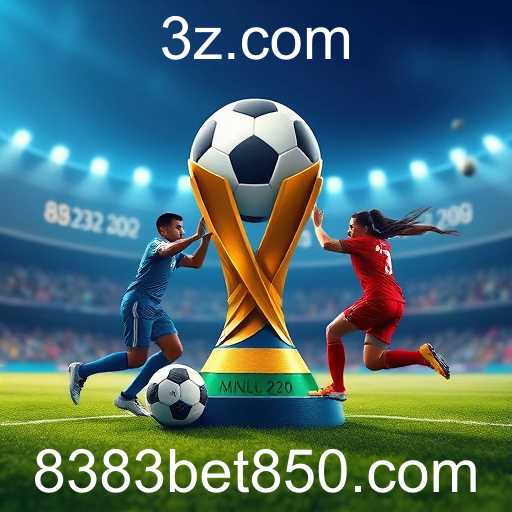 A Ascensão de 8383 Bet no Cenário Global de Jogos
