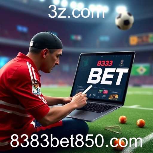 Cenário Atual dos Jogos Online e o Impacto da 8383 Bet