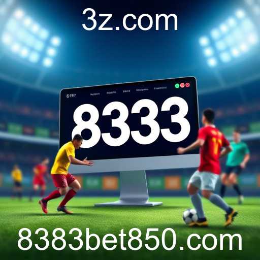 A Evolução dos Jogos Online e a Popularidade do 8383 Bet