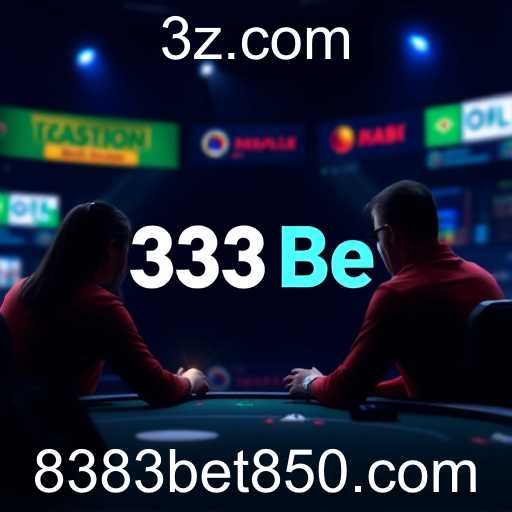 Expansão do Mercado de Jogos Online: Destaque para 8383 Bet