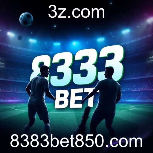 Ascensão da 8383 Bet no Mercado de Jogos