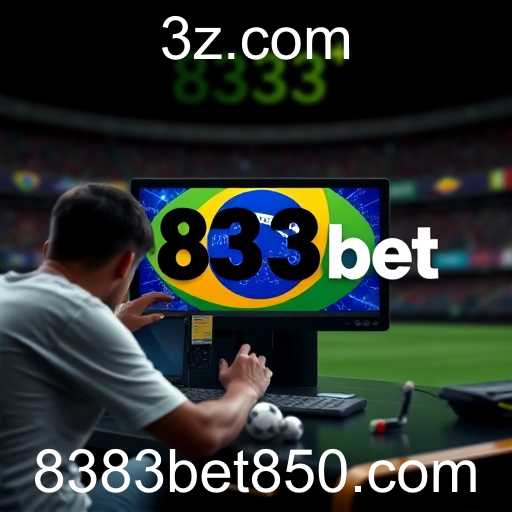 A Ascensão do 8383 Bet no Mercado de Jogos Online