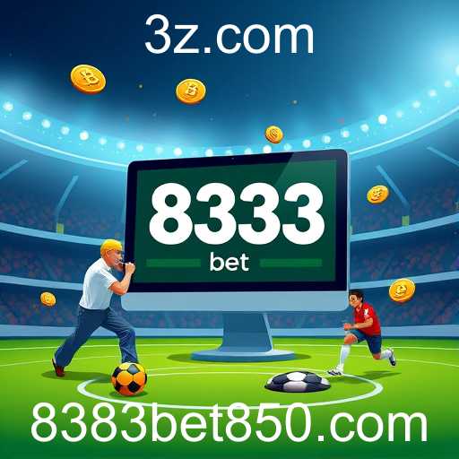 A Ascensão de '8383 Bet' no Mundo dos Jogos Online