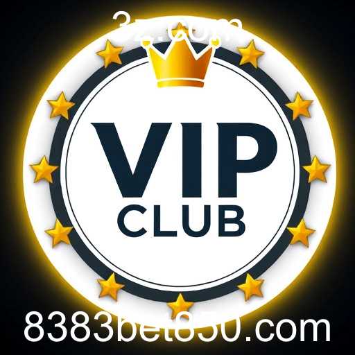 Explorando a Categoria VIP Club no Site 8383 Bet